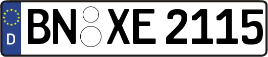 BN-XE2115