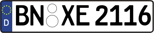 BN-XE2116