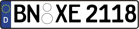 BN-XE2118