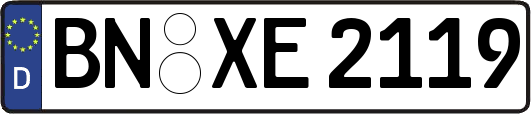 BN-XE2119