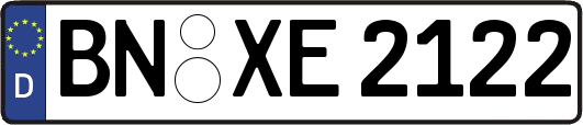 BN-XE2122