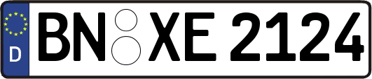 BN-XE2124
