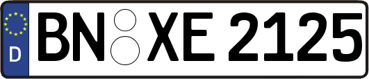 BN-XE2125