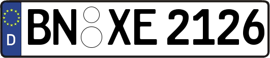 BN-XE2126