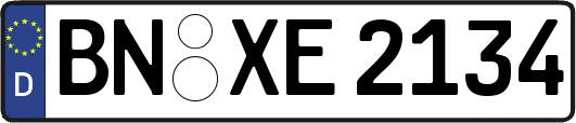 BN-XE2134