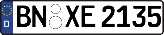 BN-XE2135