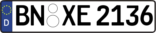 BN-XE2136