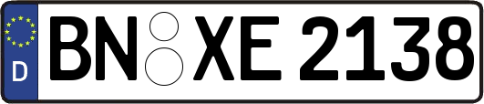 BN-XE2138