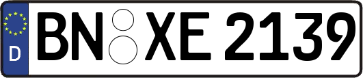 BN-XE2139