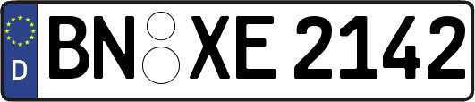 BN-XE2142
