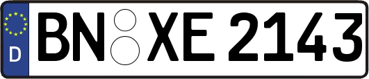 BN-XE2143