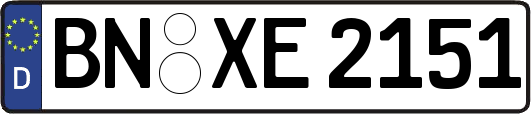 BN-XE2151