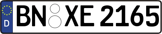 BN-XE2165