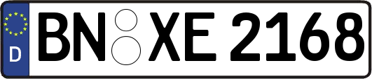 BN-XE2168