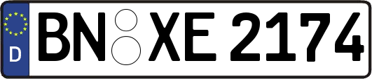 BN-XE2174