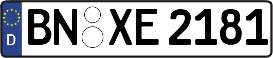 BN-XE2181