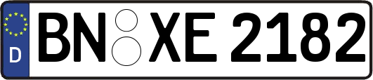BN-XE2182