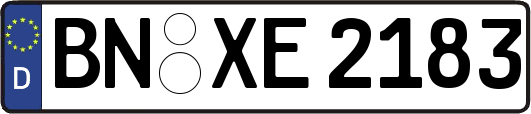 BN-XE2183