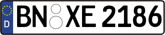 BN-XE2186