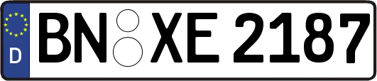BN-XE2187