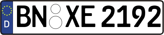 BN-XE2192