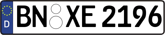 BN-XE2196