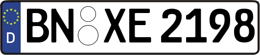 BN-XE2198