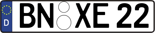 BN-XE22