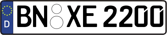 BN-XE2200