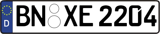 BN-XE2204