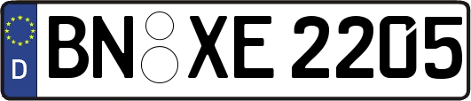 BN-XE2205