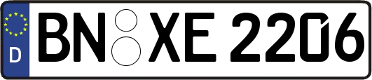 BN-XE2206