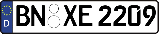 BN-XE2209