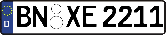 BN-XE2211