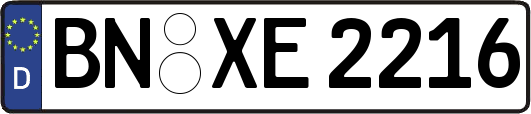 BN-XE2216