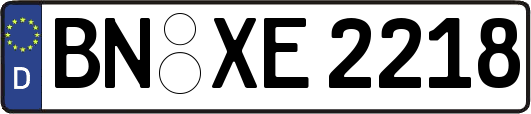 BN-XE2218