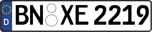 BN-XE2219