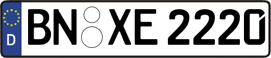 BN-XE2220