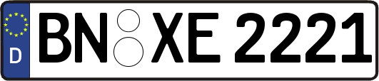 BN-XE2221