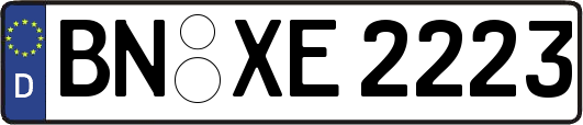 BN-XE2223