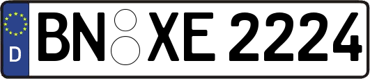 BN-XE2224