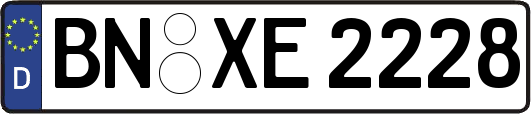 BN-XE2228