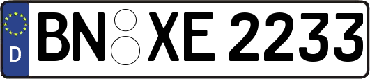 BN-XE2233