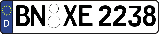 BN-XE2238