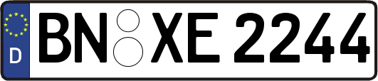 BN-XE2244