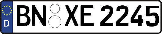 BN-XE2245