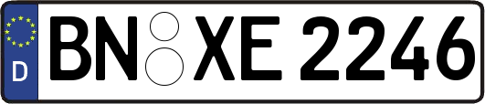 BN-XE2246