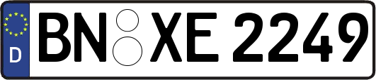 BN-XE2249