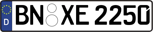 BN-XE2250