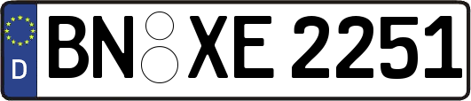 BN-XE2251